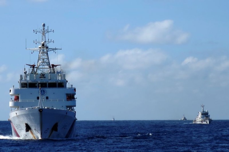 Chuyên gia nhận định '3 mũi giáp công' của TQ tại Biển Đông - ảnh 1