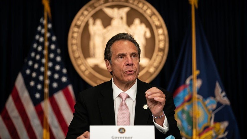 Thống đốc bang New York đối mặt nguy cơ bị luận tội - ảnh 1