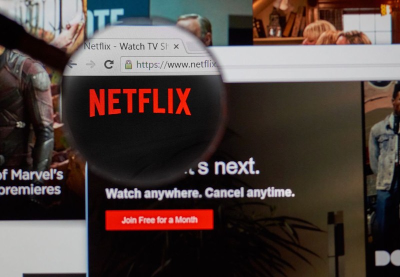 Netflix thử nghiệm tính năng chặn chia sẻ mật khẩu - ảnh 1