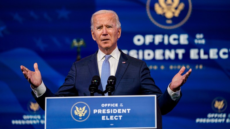 Ông Biden: 'Tôi biết người Mỹ gốc Á rất lo sợ' - ảnh 1