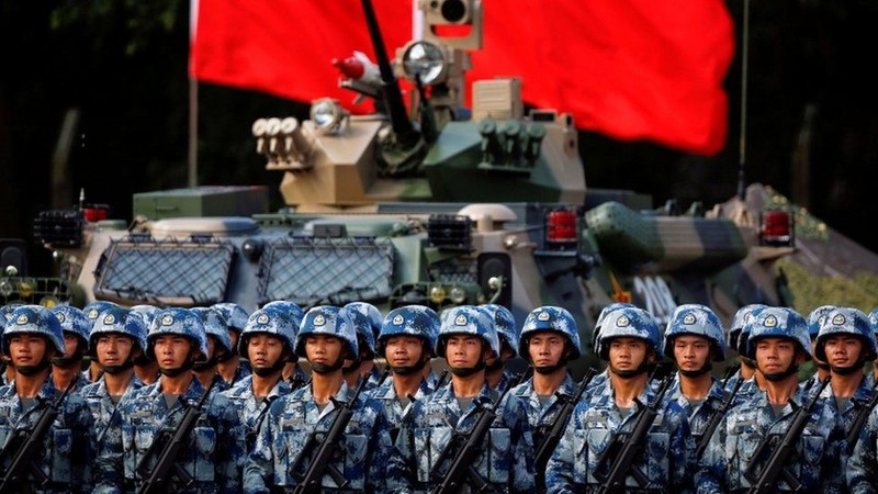 Lo ngại việc Trung Quốc 'cải thiện đều đặn' năng lực quân sự - ảnh 1