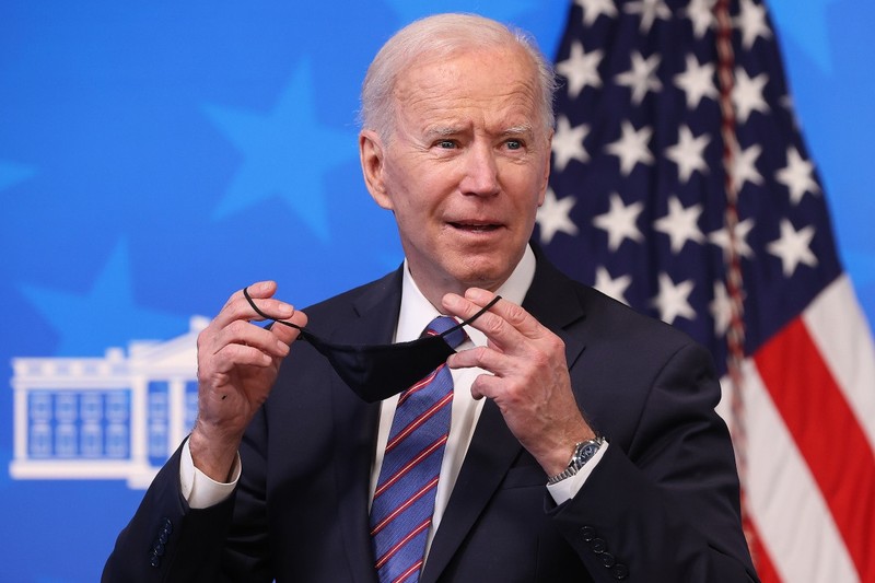 Ông Biden quyết không để Trung Quốc đứng đầu thế giới - ảnh 1