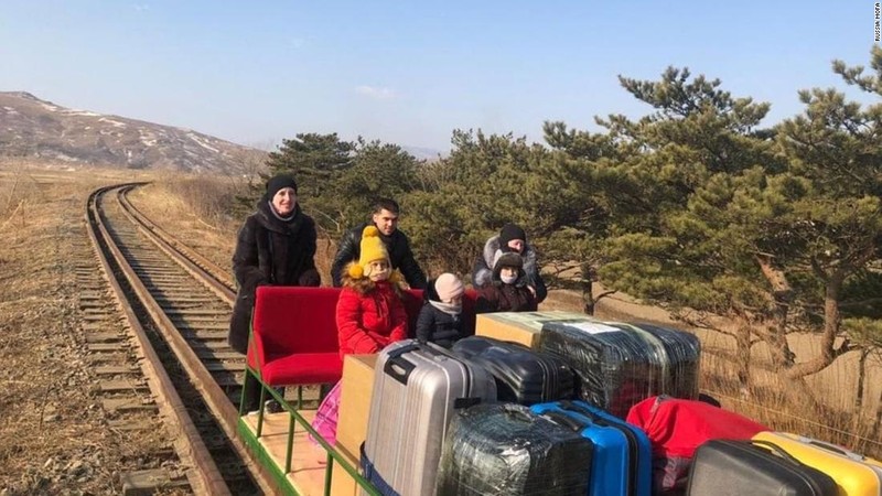 Nga: Điều kiện sống tại Triều Tiên 'đặc biệt khó khăn'  - ảnh 1
