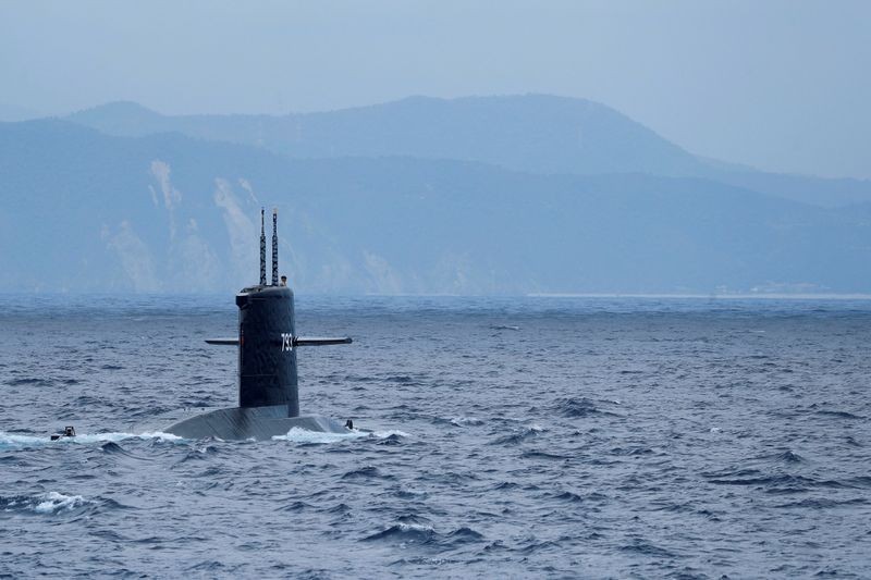 Đài Loan: Đang được các nước châu Âu hỗ trợ chế tạo tàu ngầm - ảnh 1