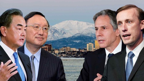 Alaska muốn hợp tác Bắc Kinh, sau đối thoại Mỹ-Trung - ảnh 1