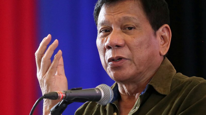 Vụ đá Ba Đầu: TQ tố Manila 'thổi phồng', ông Duterte lên tiếng - ảnh 1