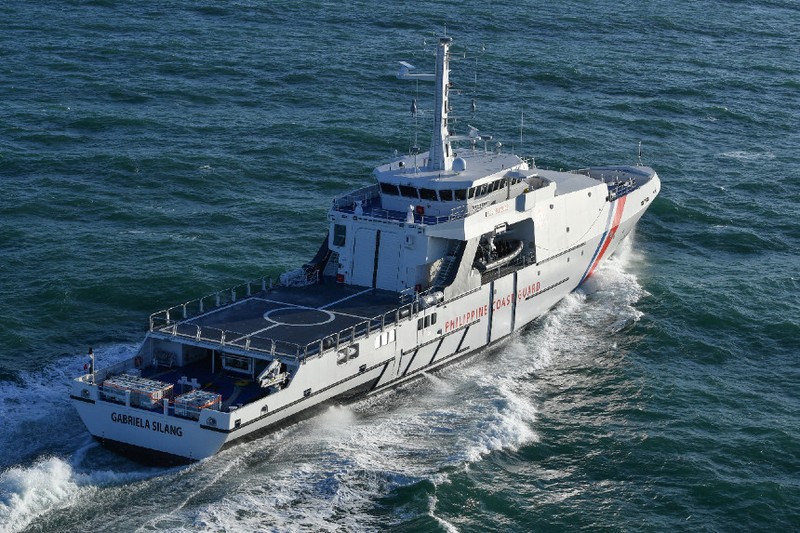 Philippines lập lực lượng chuyên trách huấn luyện hàng hải mới - ảnh 1