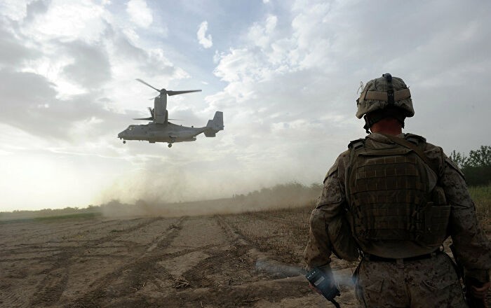 Ông Biden dời ngày rút hết quân khỏi Afghanistan - ảnh 1