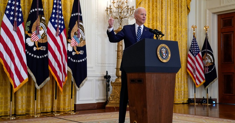 Ông Biden dời ngày rút hết quân khỏi Afghanistan - ảnh 2