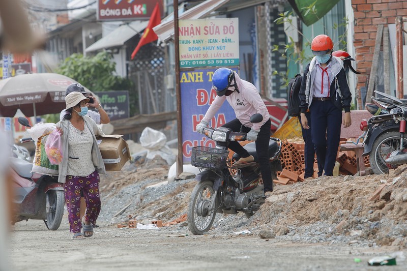 Tỉnh lộ 9 thi công 3 năm chưa xong, dân than trời - ảnh 5