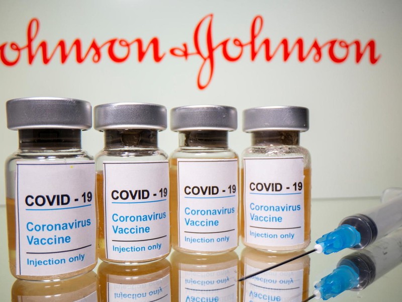 Mỹ: 6 phụ nữ gặp chứng huyết khối sau khi tiêm vaccine của J&J - ảnh 1