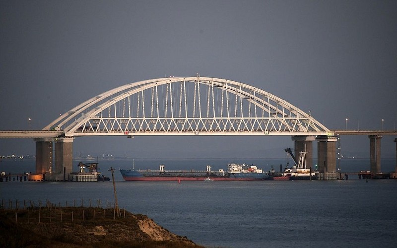 Ukraine: Nga “khóa” Biển Đen, ngăn tàu chiến của Kiev cập cảng - ảnh 2