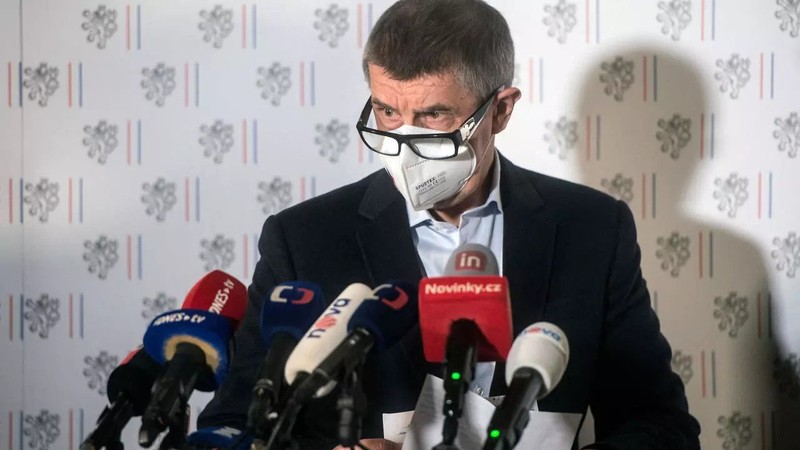 Bị Czech trục xuất 18 nhà ngoại giao, Nga cảnh báo hậu quả  - ảnh 1