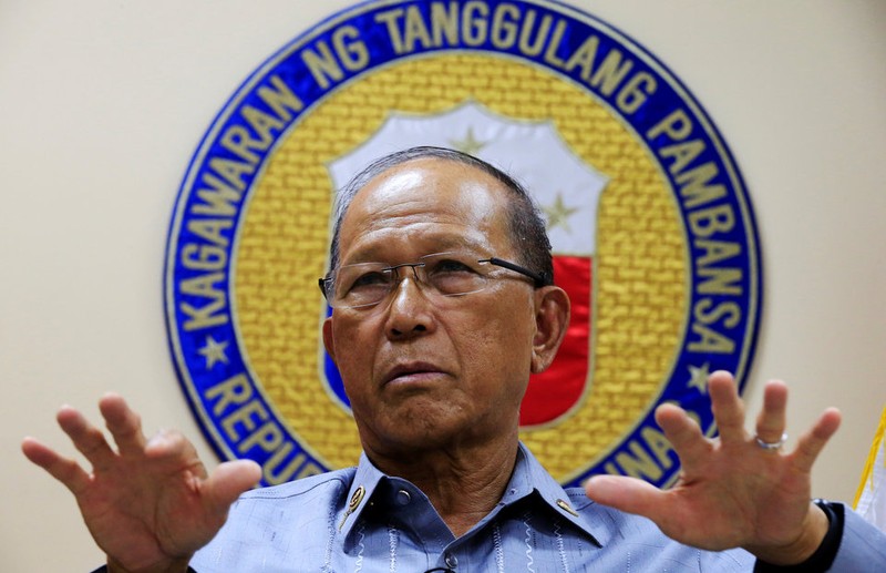 Philippines bác tin quân đội ngừng ủng hộ Tổng thống Duterte  - ảnh 1