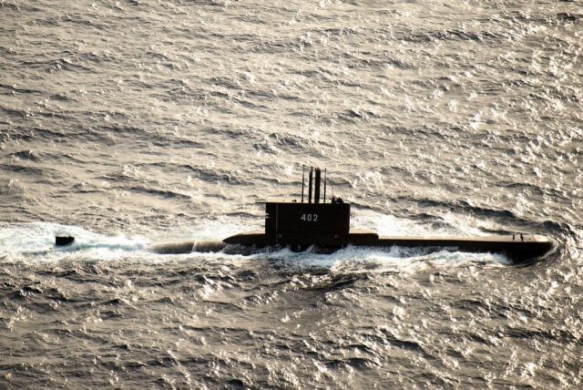 Tàu ngầm Indonesia mất liên lạc cùng 53 thủy thủ - ảnh 1