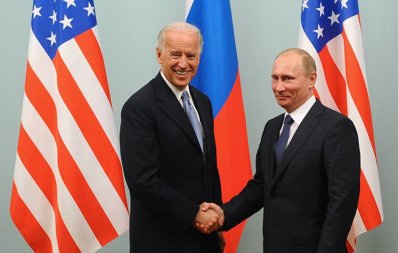 Nga hé lộ thời điểm ông Putin sẽ hội đàm với ông Biden  - ảnh 1