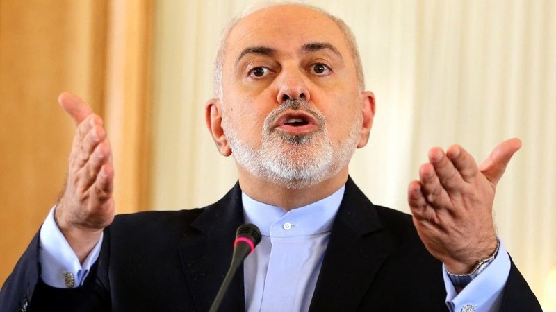 Ngoại trưởng Iran xin gia đình tướng Soleimani tha lỗi - ảnh 1