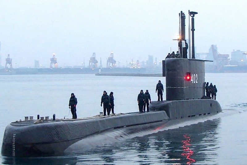 Giúp Indonesia trục vớt tàu ngầm, Bắc Kinh có thể được lợi gì? - ảnh 1