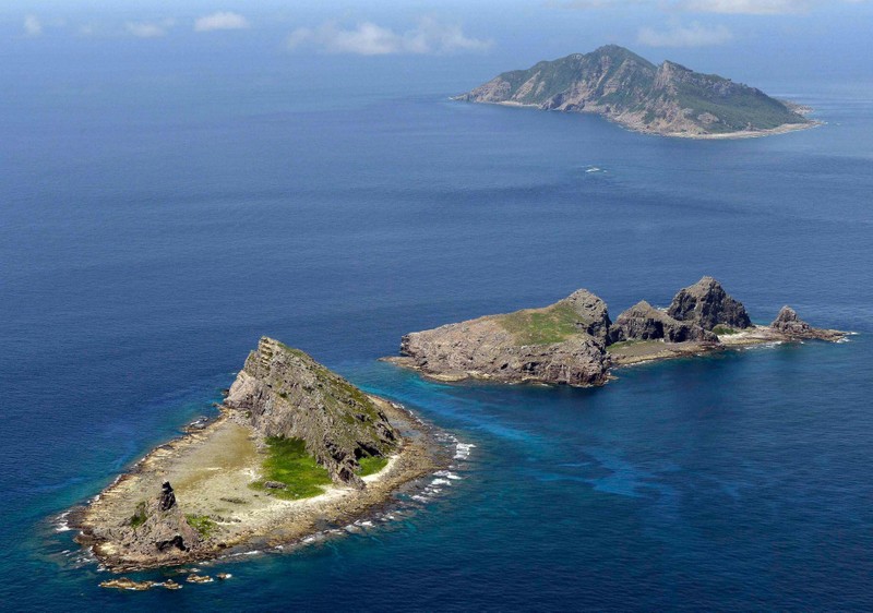 Nhật, Đài Loan cùng điều tàu chiến giám sát tàu hộ vệ của TQ - ảnh 1