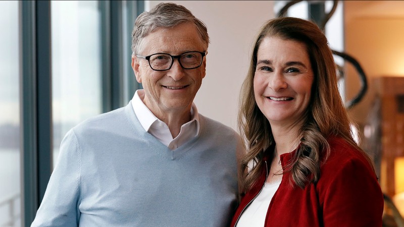 Vợ chồng Bill Gates tuyên bố sẽ ly hôn sau 27 năm chung sống - ảnh 1