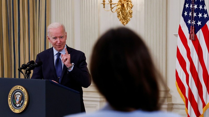 Ông Biden: Hy vọng sẽ được gặp ông Putin vào tháng 6 - ảnh 1