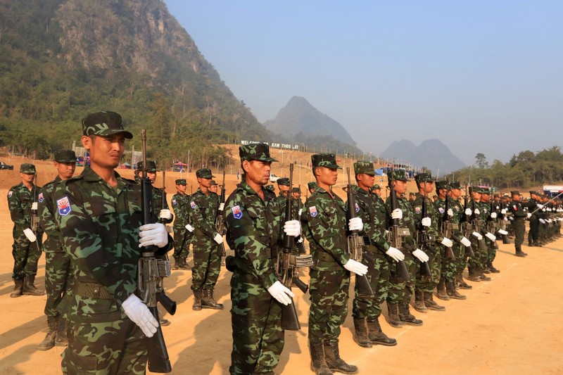 'Chính phủ đoàn kết dân tộc' Myanmar lập quân đội riêng - ảnh 1