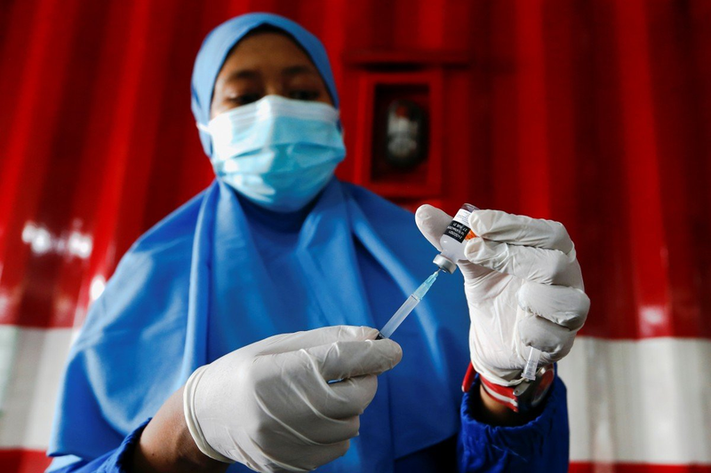 Vaccine TQ không thể buộc Indonesia 'hạ giọng' về Biển Đông - ảnh 1