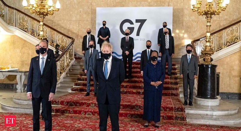 Nhóm G7: Nga, Trung Quốc là mối đe dọa lớn nhất hiện nay - ảnh 3