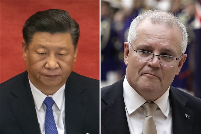 Trung Quốc cảnh báo ‘hết kiên nhẫn’ với Úc - ảnh 1