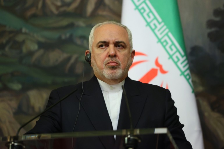 Ngoại trưởng Iran phải bỏ tranh cử tổng thống vì vạ miệng - ảnh 1