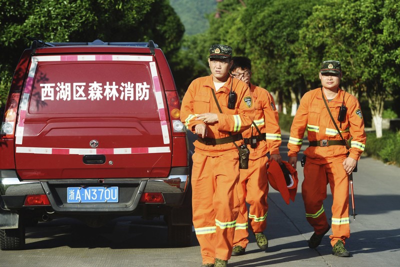 TQ: 3 con báo sổng chuồng, vườn thú 'im lặng' một tuần  - ảnh 1