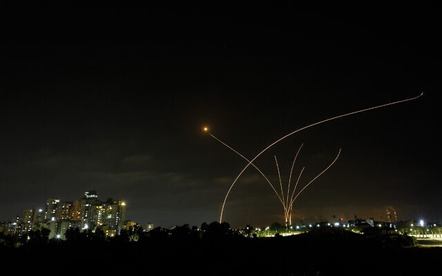 Hamas phóng thêm 100 quả rocket vào TP Ashkelon của Israel - ảnh 2