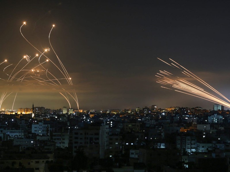 Israel và lực lượng Hamas có thể ngừng bắn trong vài ngày tới - ảnh 1