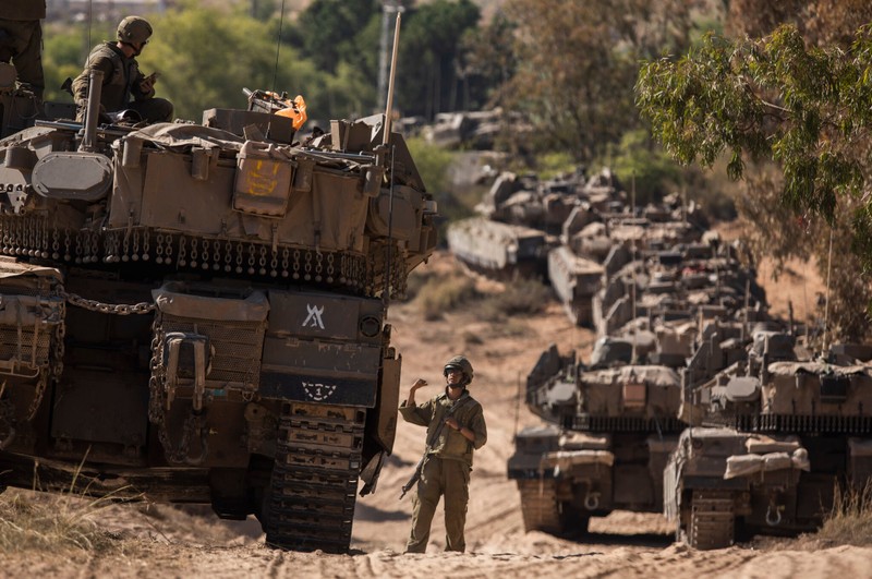 Quân đội Israel đã bẫy lính Hamas như thế nào? - ảnh 1