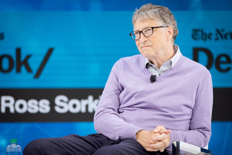 Bill Gates rời Microsoft vì mối quan hệ tình ái với nhân viên? - ảnh 1