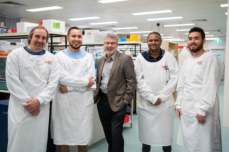 Giới khoa học Úc tìm ra thuốc diệt 99,9% virus SARS-CoV-2 - ảnh 1