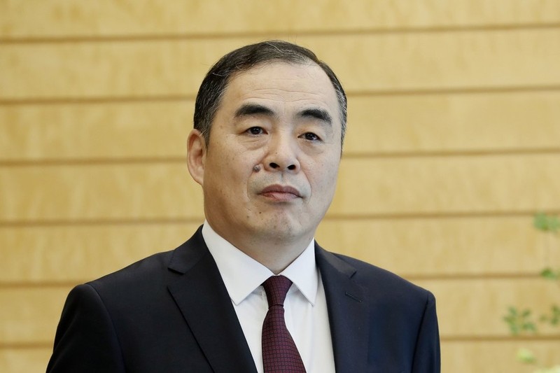 Đại sứ Trung Quốc tại Nhât: Bộ tứ kim cương '100% lỗi thời' - ảnh 1