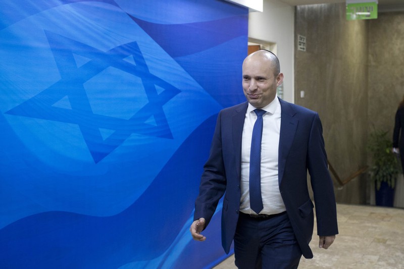Ông Netanyahu có nguy cơ mất ghế thủ tướng Israel  - ảnh 1