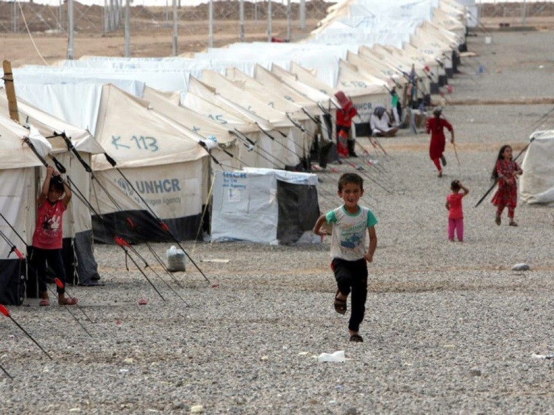 Thổ Nhĩ Kỳ dọa 'dọn sạch' trại tị nạn người Kurd sâu trong lãnh thổ Iraq - ảnh 1