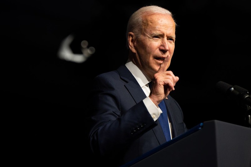 Ông Biden ra sắc lệnh đưa 59 công ty Trung Quốc vào 'danh sách đen' - ảnh 1