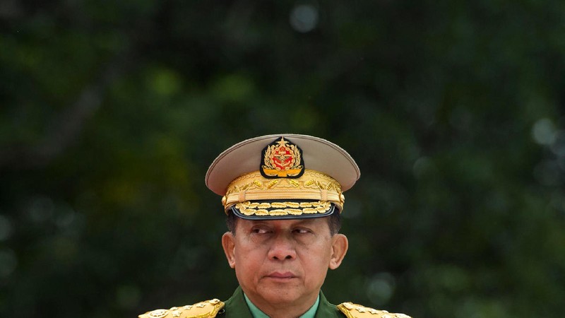 Đặc phái viên ASEAN đến Myanmar tìm giải pháp giải quyết khủng hoảng - ảnh 1