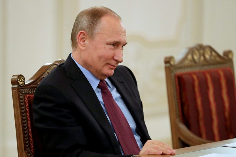 Tổng thống Putin: Nga sẵn sàng đàm phán hiệp ước hòa bình với Nhật - ảnh 1