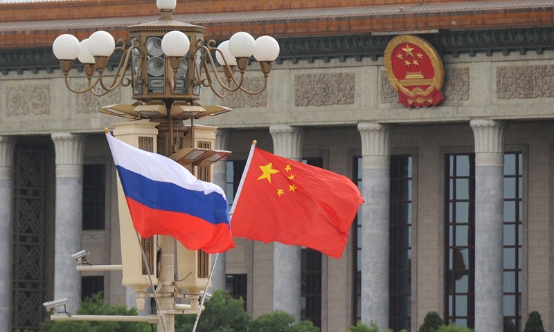 Trung Quốc kêu gọi Nga giữ vững lập trường chống Mỹ - ảnh 2
