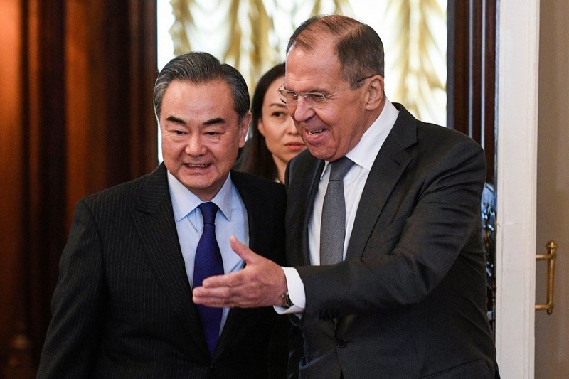Trung Quốc kêu gọi Nga giữ vững lập trường chống Mỹ - ảnh 1