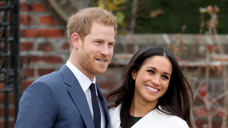 Nhà Harry đặt tên con gái theo biệt danh Nữ hoàng Elizabeth, Công nương Diana - ảnh 1