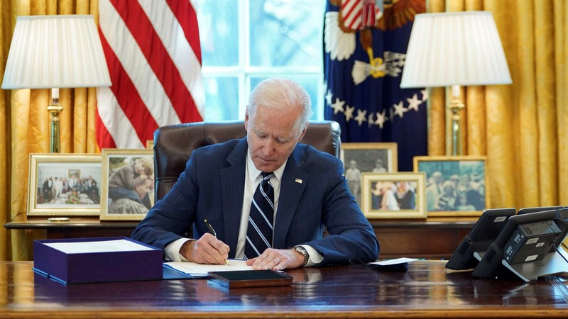 Ông Biden rút lại lệnh cấm TikTok, WeChat của ông Trump - ảnh 1