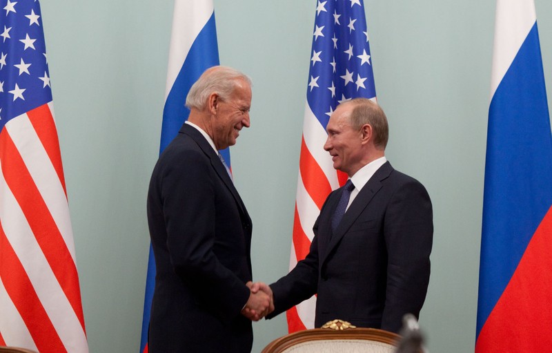 Ông Biden và ông Putin sẽ không họp báo chung sau cuộc gặp để tránh mâu thuẫn - ảnh 2