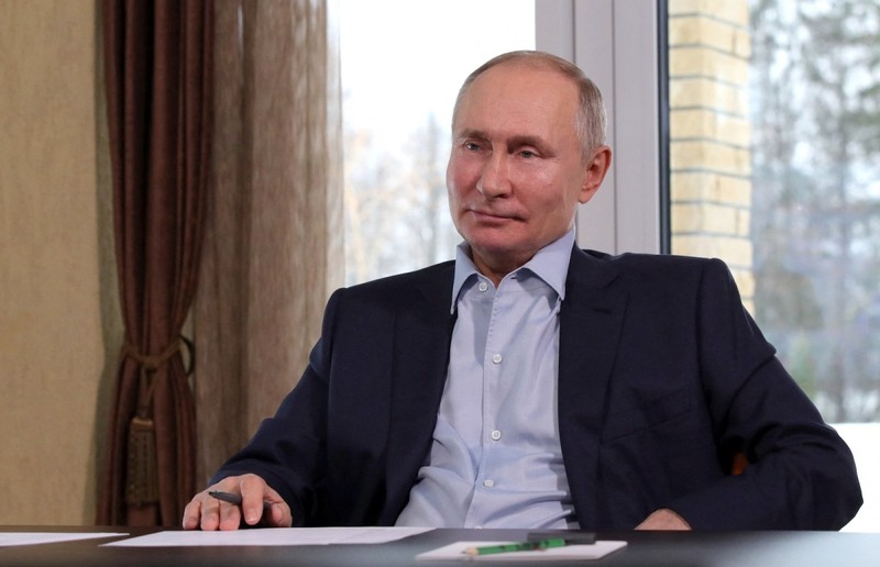 Trước thềm gặp mặt, Tổng thống Putin ra một điều kiện với Mỹ  - ảnh 1