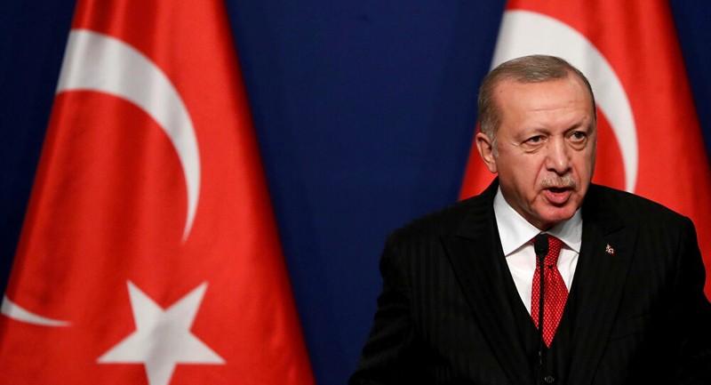 Ông Erdogan: Không có vấn đề nào là Thổ Nhĩ Kỳ và Mỹ không cùng giải quyết được - ảnh 2