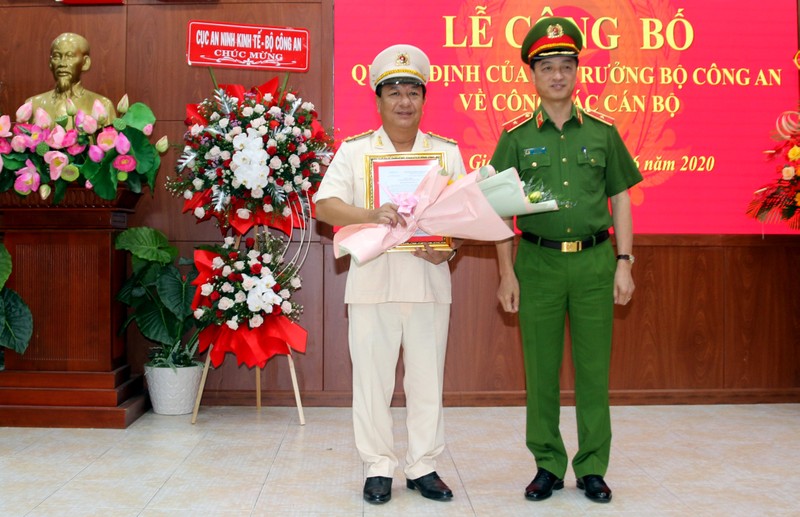 Kien Giang Co Tan Giam Ä'á»'c Cong An Tá»‰nh Thá»i Sá»± Plo